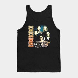 Serenade of Shadows Evanescences Eclipsed Tank Top